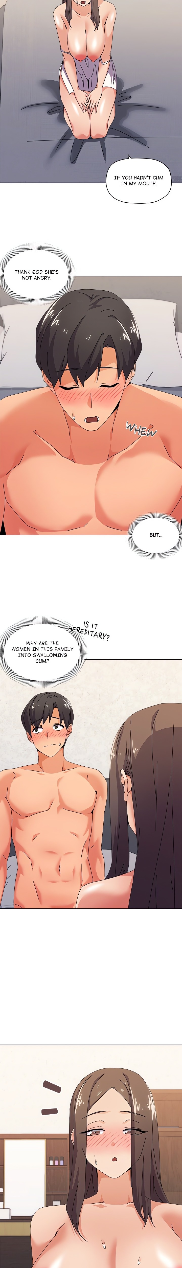 What’s Wrong With This Family? (Uncensored) Chapter 32 - Page 17