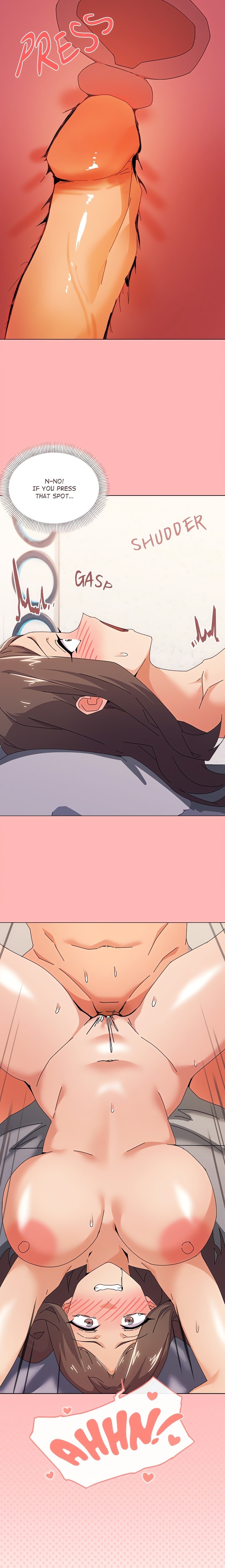 What’s Wrong With This Family? (Uncensored) Chapter 32 - Page 20