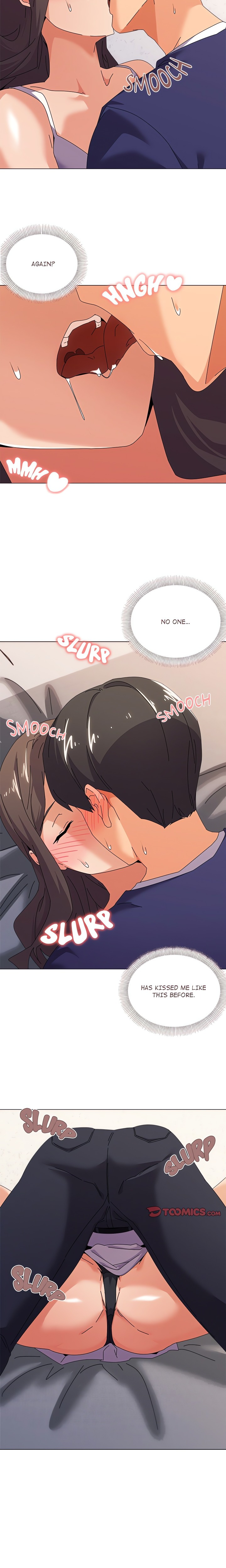 What’s Wrong With This Family? (Uncensored) Chapter 32 - Page 3