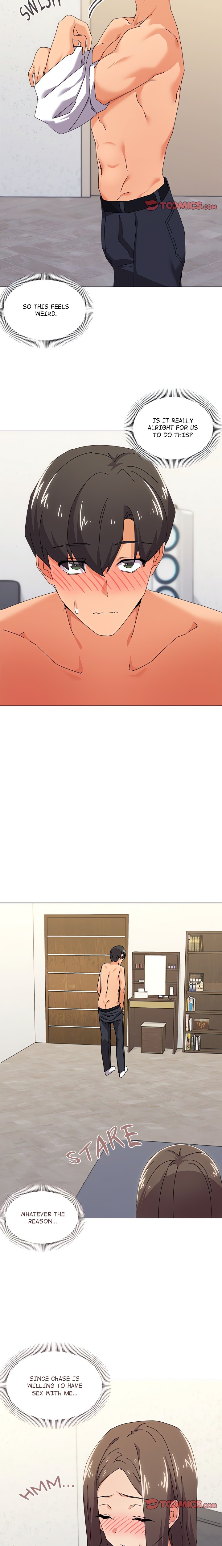 What’s Wrong With This Family? (Uncensored) Chapter 32 - Page 7