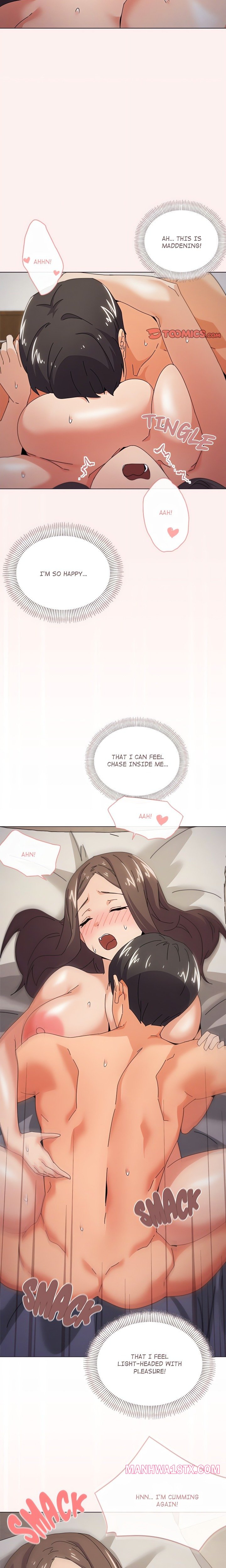 What’s Wrong With This Family? (Uncensored) Chapter 33 - Page 17