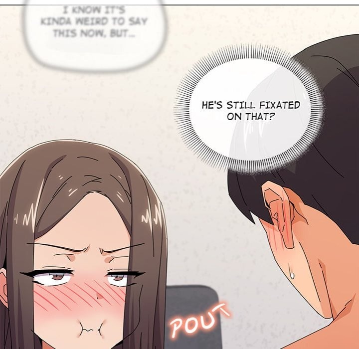 What’s Wrong With This Family? (Uncensored) Chapter 34 - Page 23