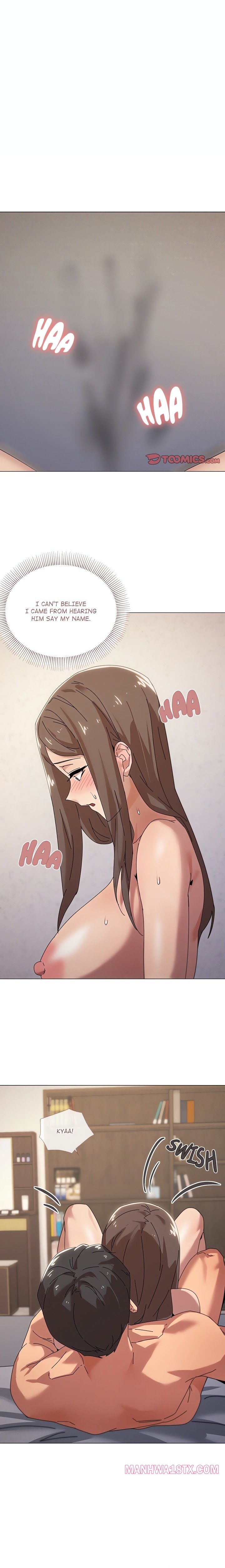 What’s Wrong With This Family? (Uncensored) Chapter 35 - Page 1