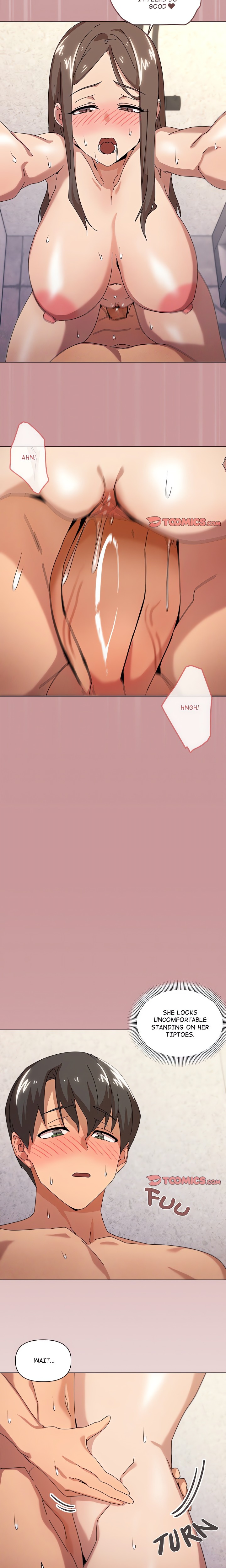 What’s Wrong With This Family? (Uncensored) Chapter 36 - Page 11