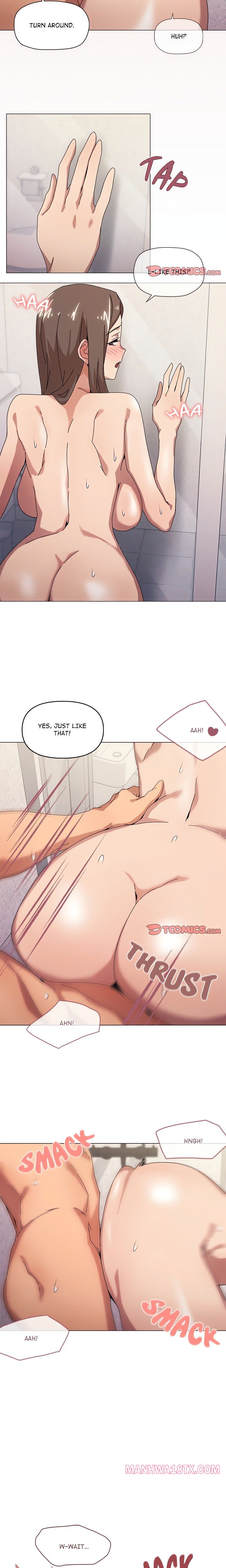 What’s Wrong With This Family? (Uncensored) Chapter 36 - Page 12