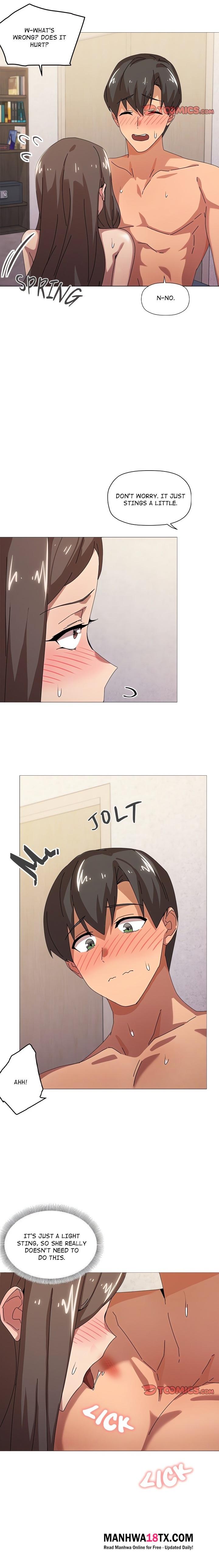 What’s Wrong With This Family? (Uncensored) Chapter 36 - Page 2