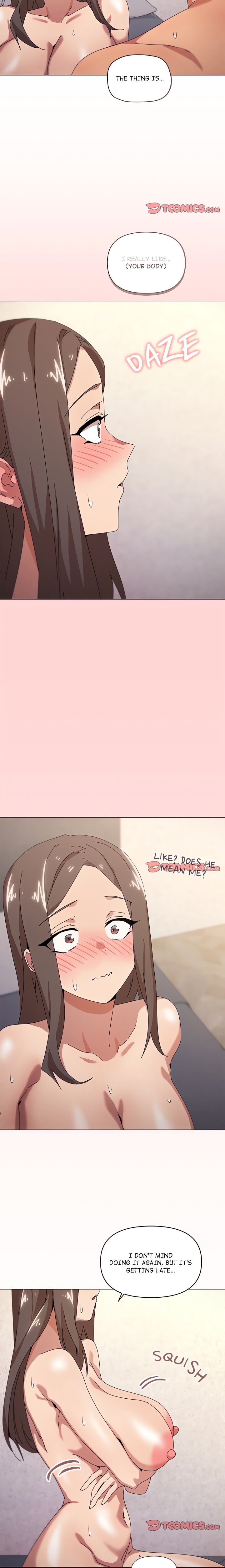 What’s Wrong With This Family? (Uncensored) Chapter 36 - Page 7