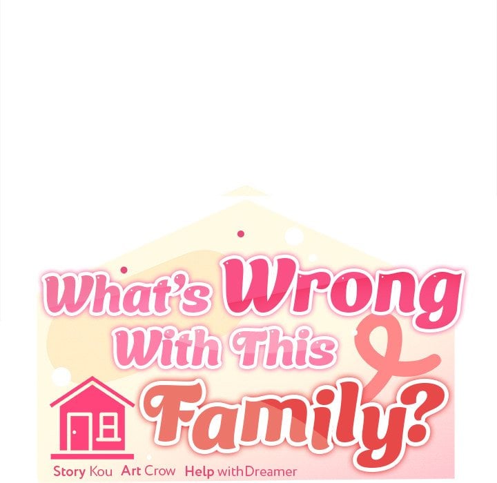 What’s Wrong With This Family? (Uncensored) Chapter 38 - Page 61