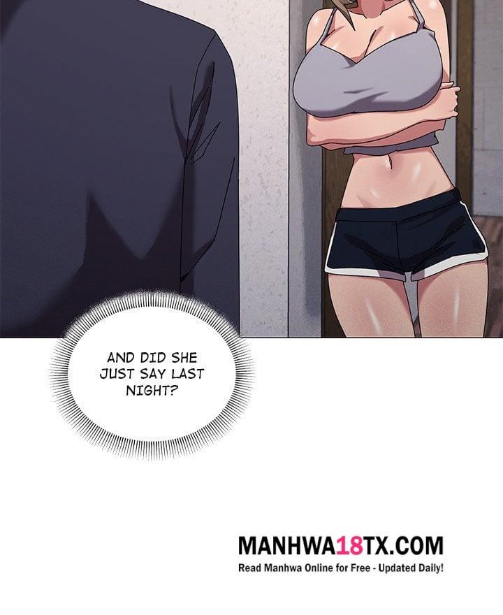 What’s Wrong With This Family? (Uncensored) Chapter 38 - Page 8