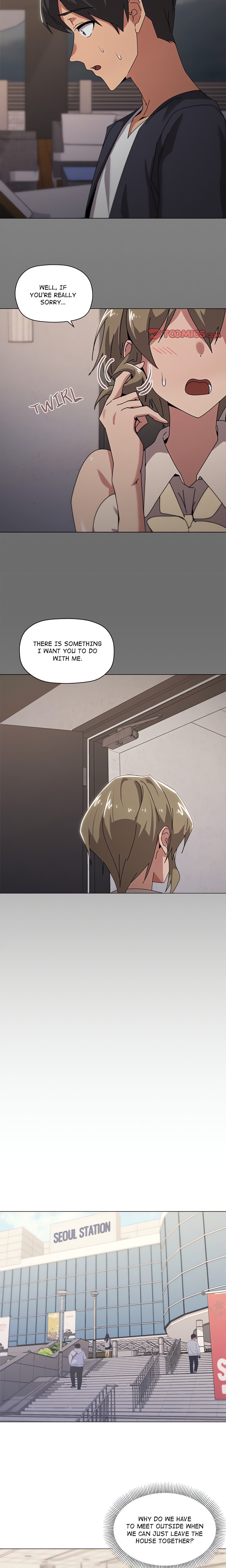 What’s Wrong With This Family? (Uncensored) Chapter 39 - Page 17