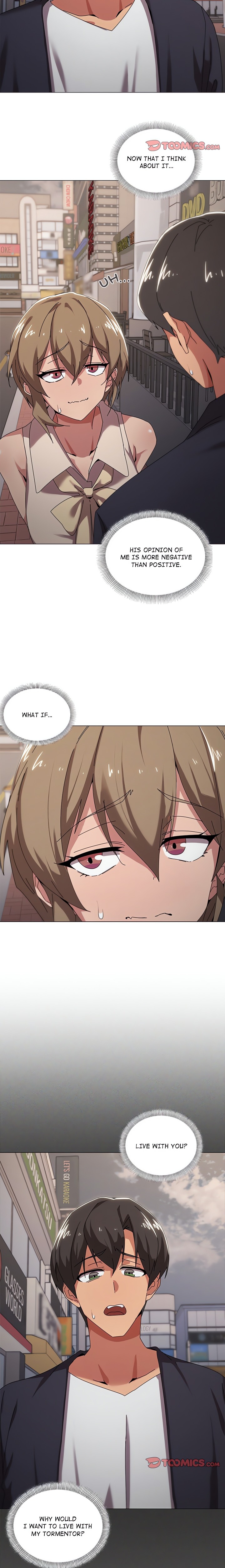 What’s Wrong With This Family? (Uncensored) Chapter 39 - Page 2