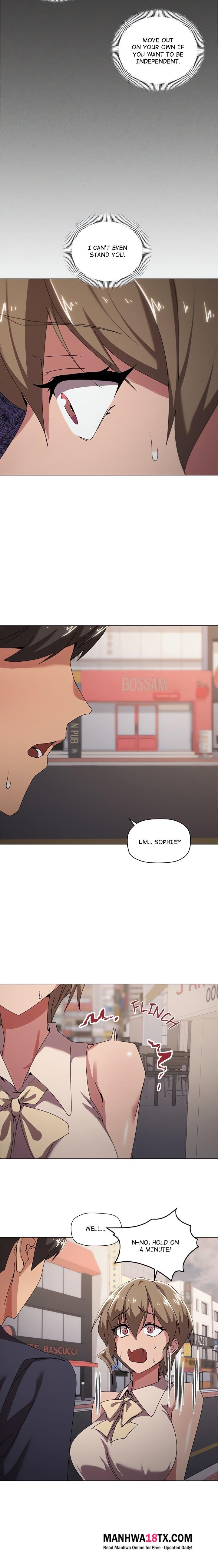 What’s Wrong With This Family? (Uncensored) Chapter 39 - Page 3