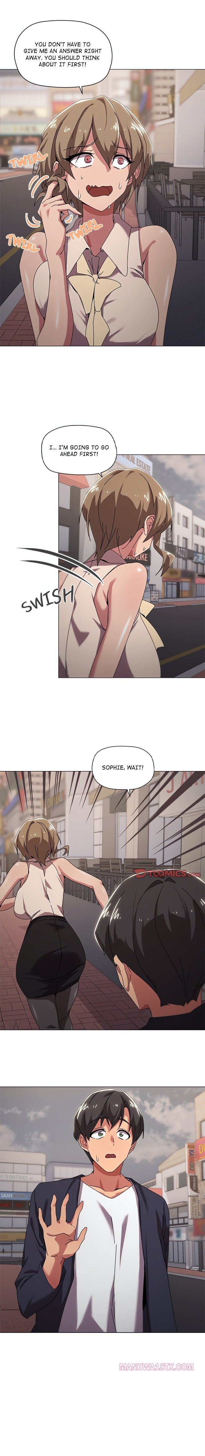 What’s Wrong With This Family? (Uncensored) Chapter 39 - Page 4