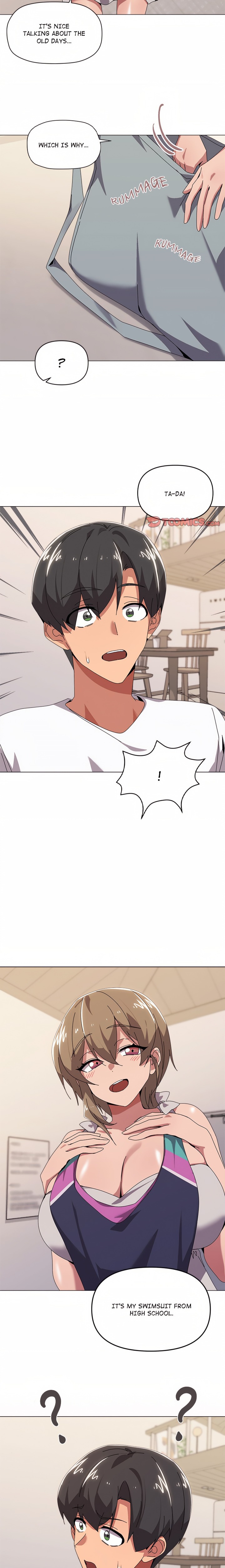 What’s Wrong With This Family? (Uncensored) Chapter 41 - Page 11