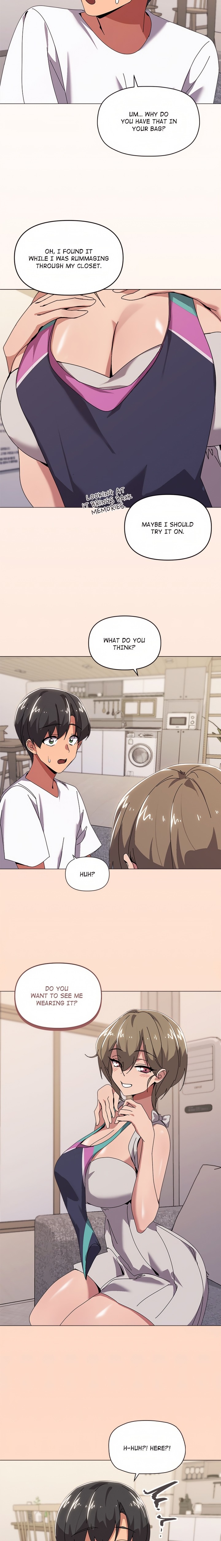 What’s Wrong With This Family? (Uncensored) Chapter 41 - Page 12