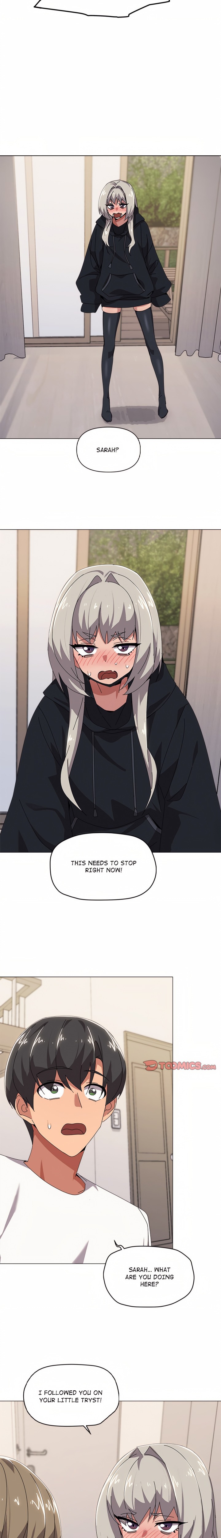 What’s Wrong With This Family? (Uncensored) Chapter 41 - Page 14