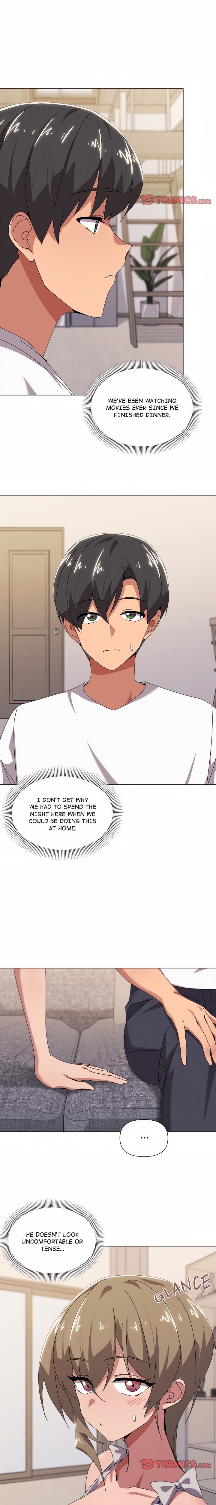 What’s Wrong With This Family? (Uncensored) Chapter 41 - Page 7