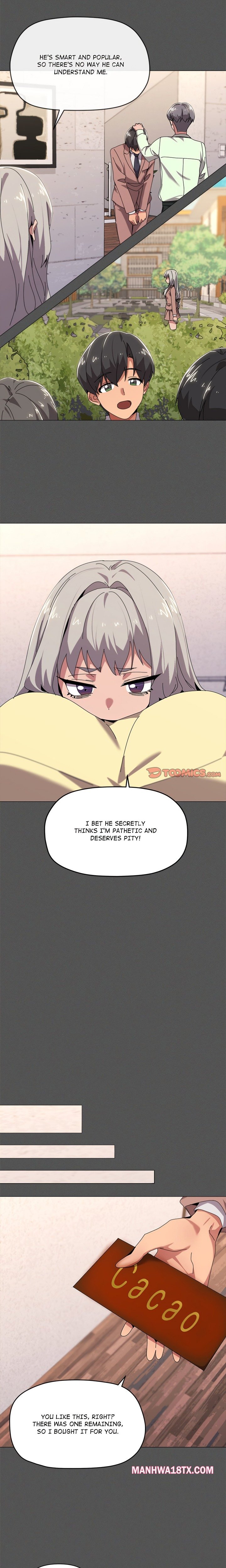 What’s Wrong With This Family? (Uncensored) Chapter 42 - Page 10