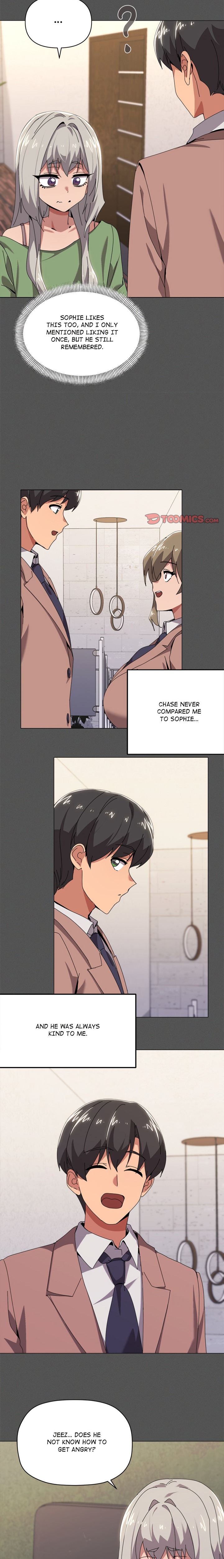 What’s Wrong With This Family? (Uncensored) Chapter 42 - Page 11