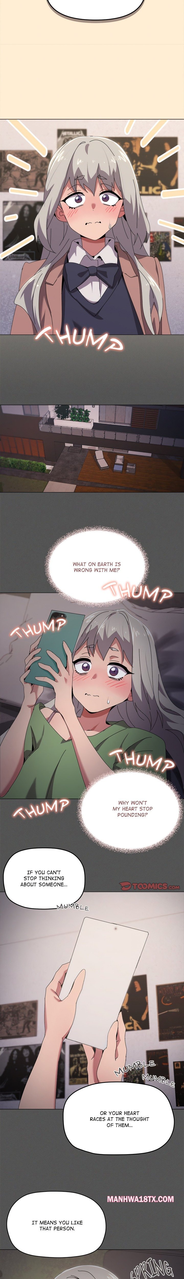 What’s Wrong With This Family? (Uncensored) Chapter 42 - Page 14