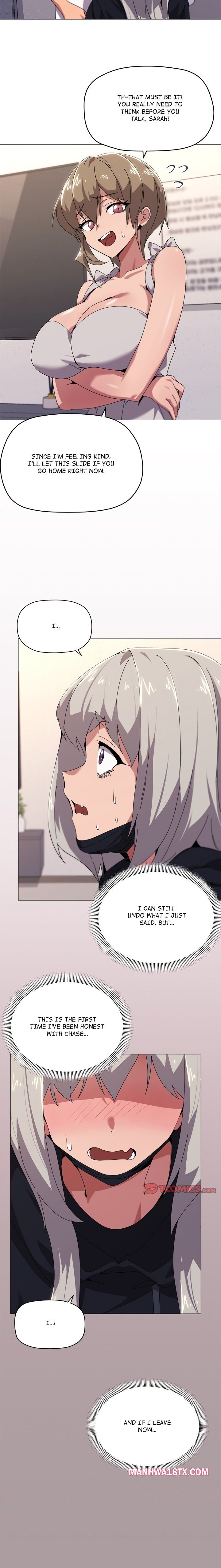 What’s Wrong With This Family? (Uncensored) Chapter 42 - Page 3