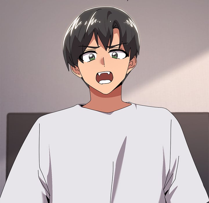 What’s Wrong With This Family? (Uncensored) Chapter 43 - Page 109