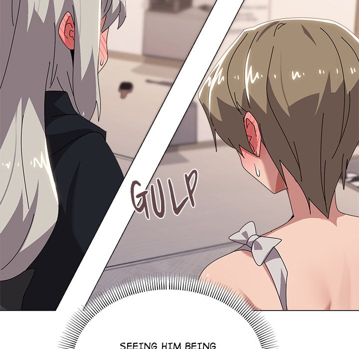 What’s Wrong With This Family? (Uncensored) Chapter 43 - Page 114