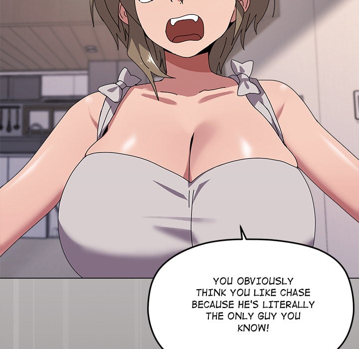 What’s Wrong With This Family? (Uncensored) Chapter 43 - Page 25