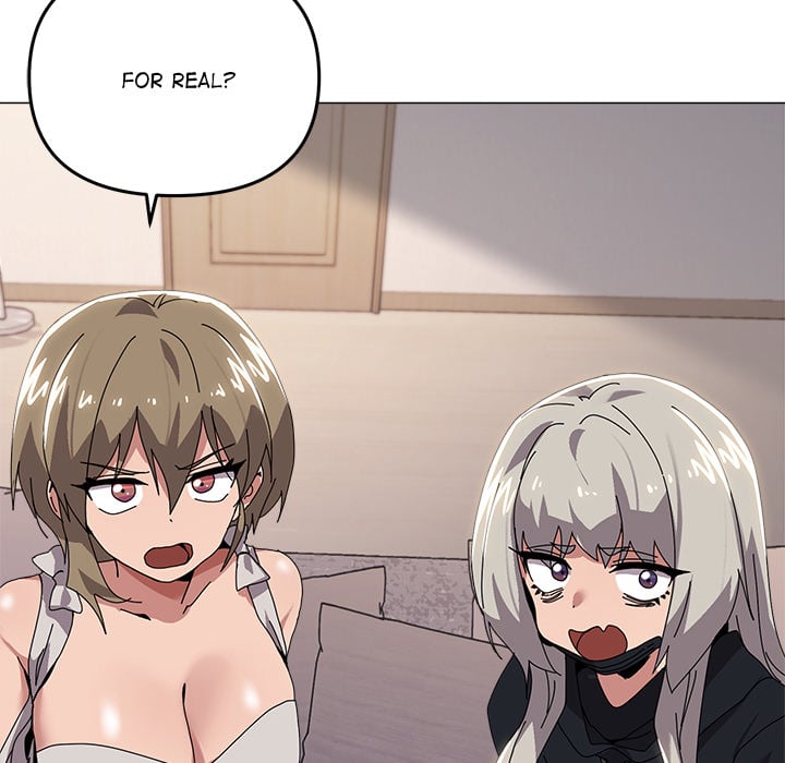 What’s Wrong With This Family? (Uncensored) Chapter 43 - Page 96