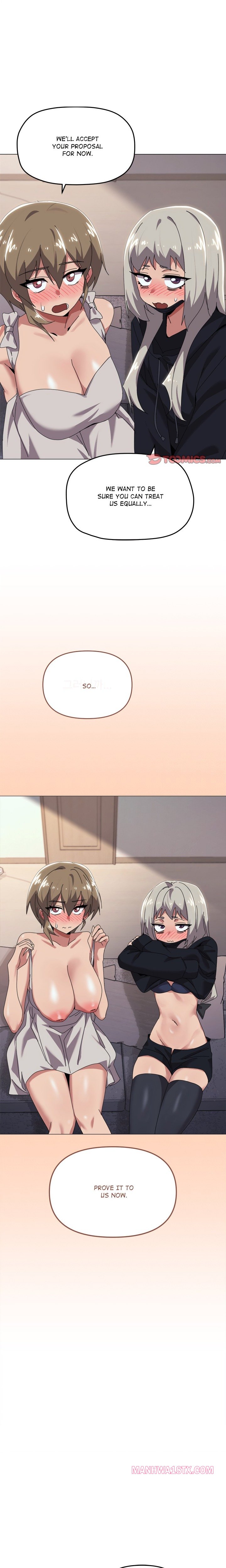 What’s Wrong With This Family? (Uncensored) Chapter 44 - Page 1