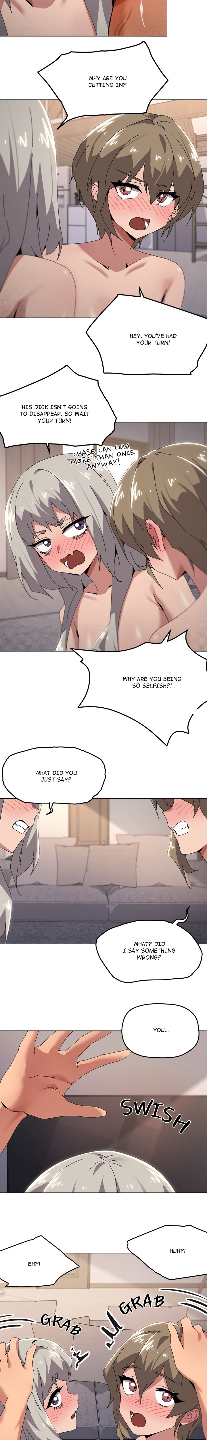 What’s Wrong With This Family? (Uncensored) Chapter 44 - Page 10