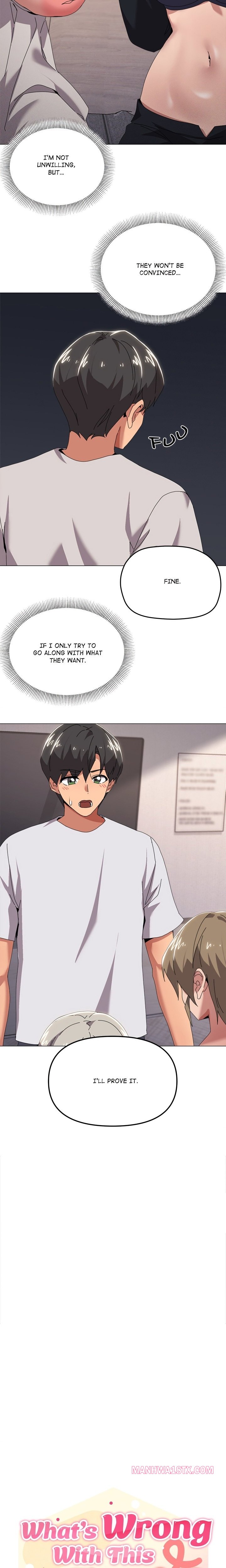 What’s Wrong With This Family? (Uncensored) Chapter 44 - Page 3