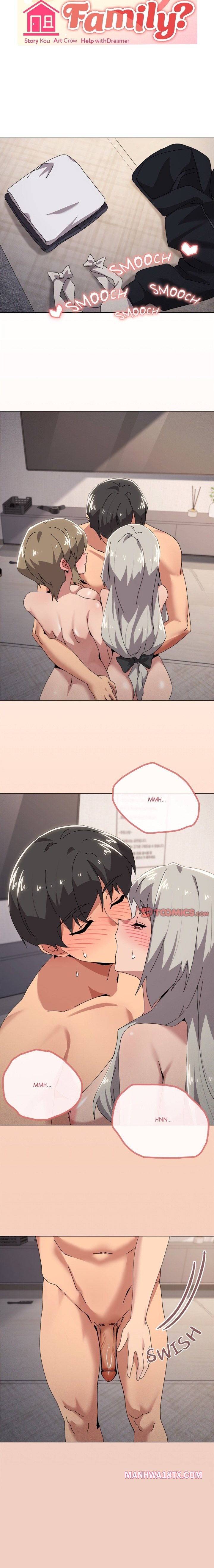 What’s Wrong With This Family? (Uncensored) Chapter 44 - Page 4