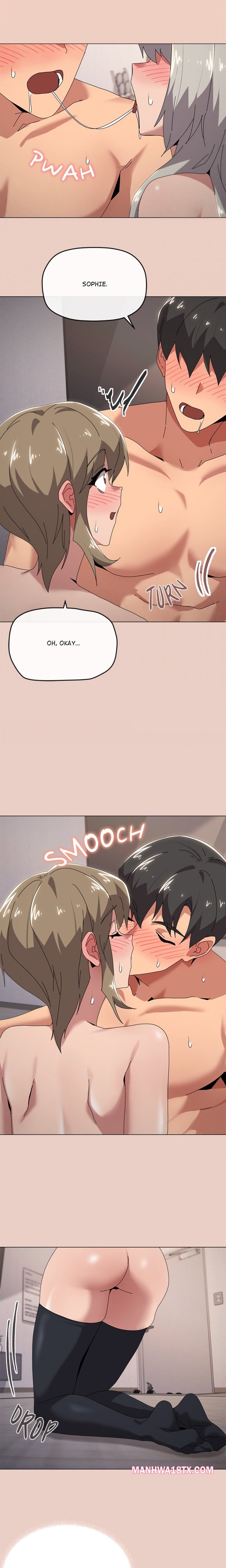 What’s Wrong With This Family? (Uncensored) Chapter 44 - Page 5