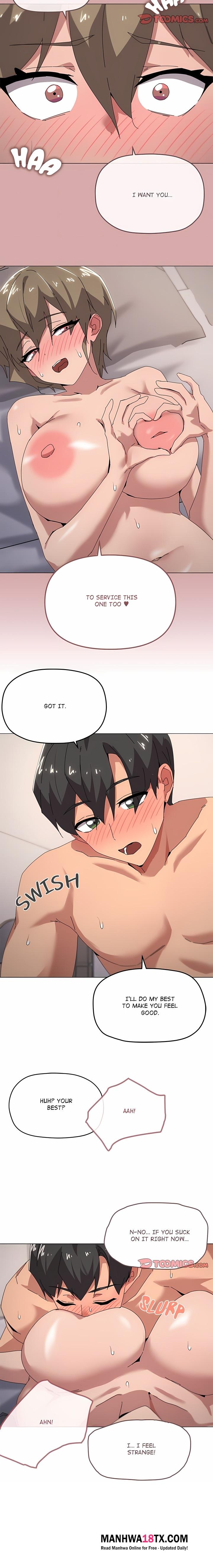 What’s Wrong With This Family? (Uncensored) Chapter 45 - Page 13