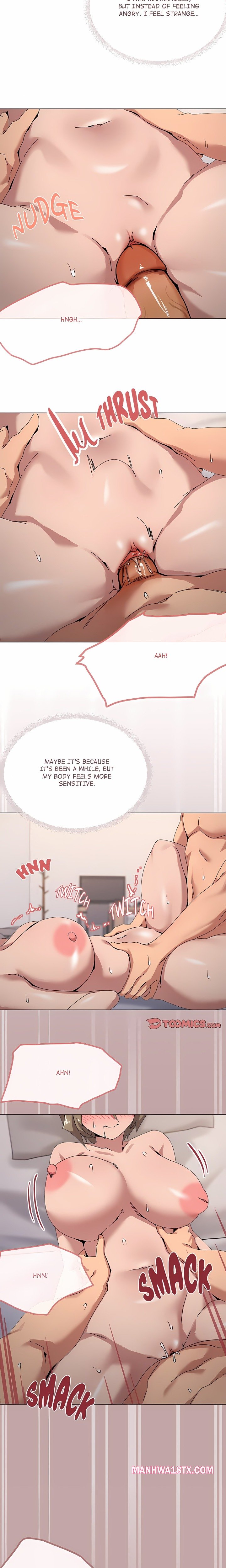 What’s Wrong With This Family? (Uncensored) Chapter 45 - Page 9