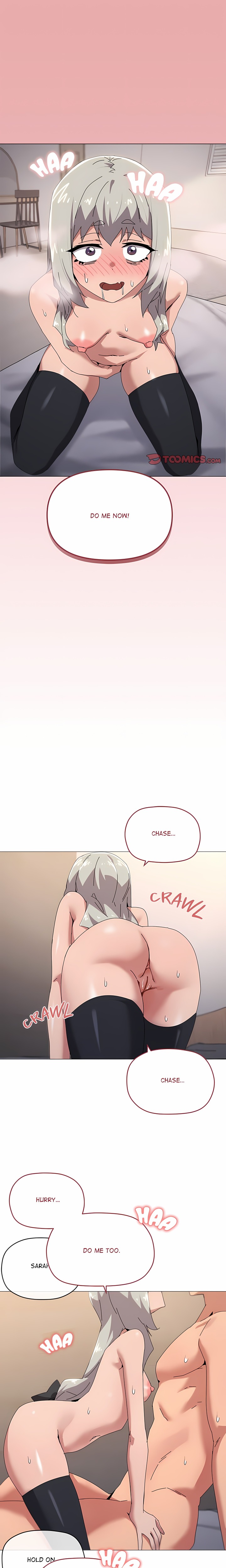 What’s Wrong With This Family? (Uncensored) Chapter 46 - Page 1