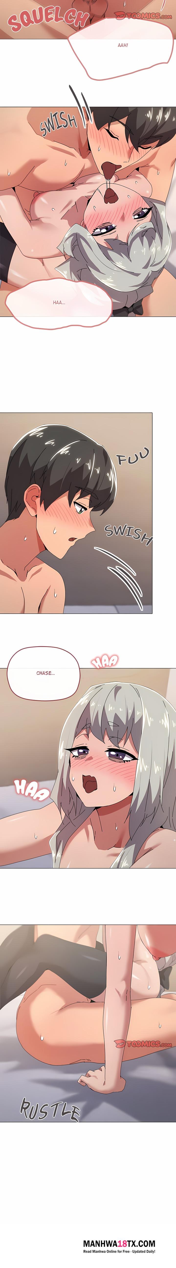 What’s Wrong With This Family? (Uncensored) Chapter 46 - Page 13