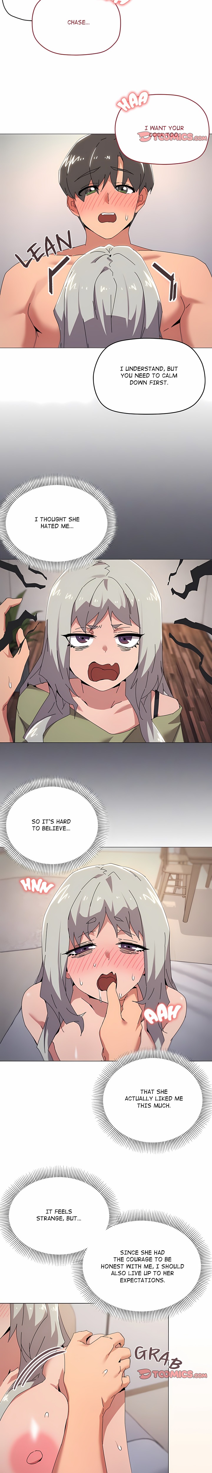 What’s Wrong With This Family? (Uncensored) Chapter 46 - Page 2