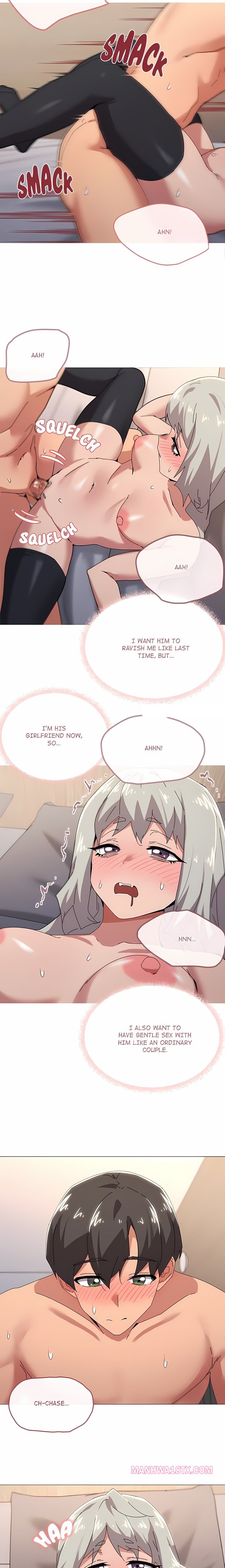 What’s Wrong With This Family? (Uncensored) Chapter 46 - Page 5