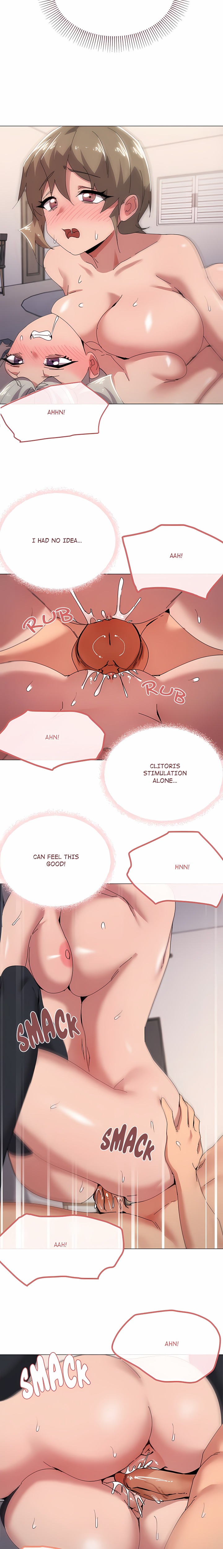 What’s Wrong With This Family? (Uncensored) Chapter 47 - Page 9