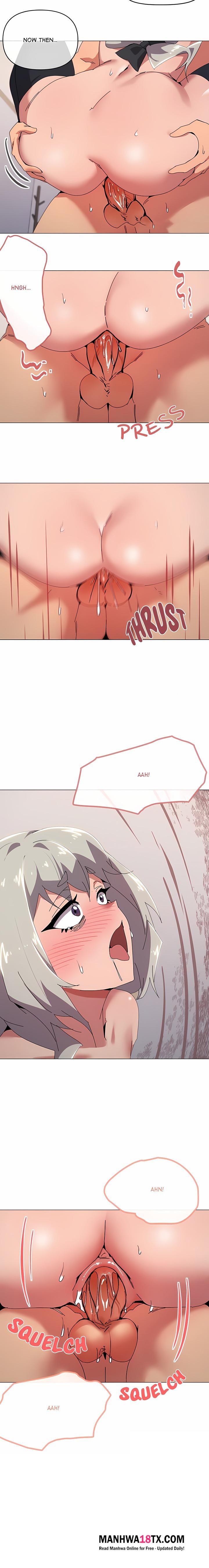 What’s Wrong With This Family? (Uncensored) Chapter 48 - Page 6