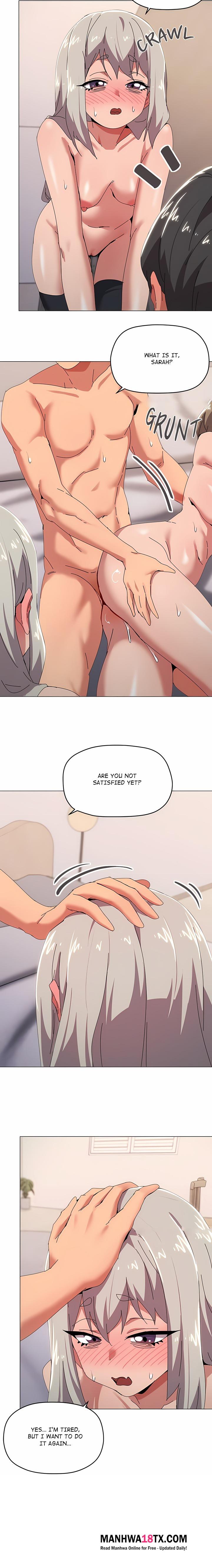 What’s Wrong With This Family? (Uncensored) Chapter 49 - Page 7