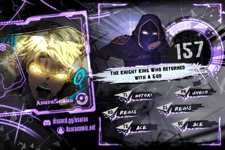 The Knight King Who Returned with a God Chapter 157 - Page 1