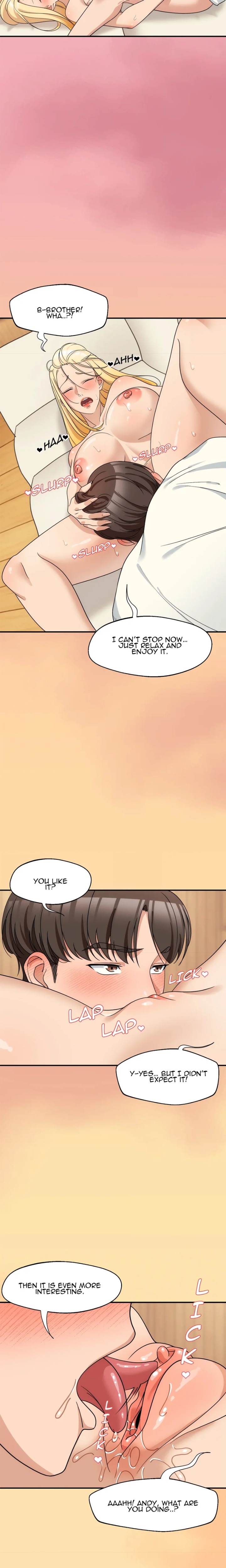 Teach Me First! (Uncensored) Chapter 18 - Page 11