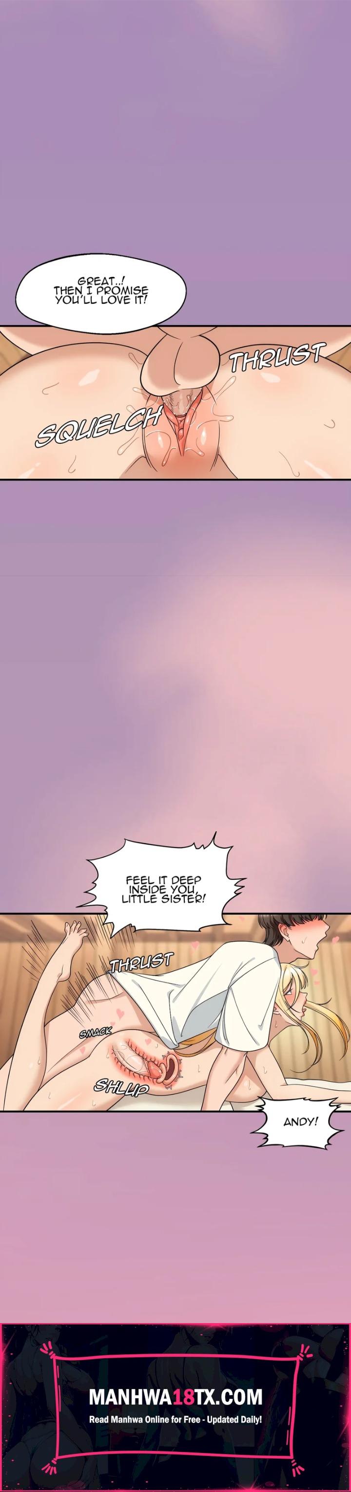 Teach Me First! (Uncensored) Chapter 18 - Page 15