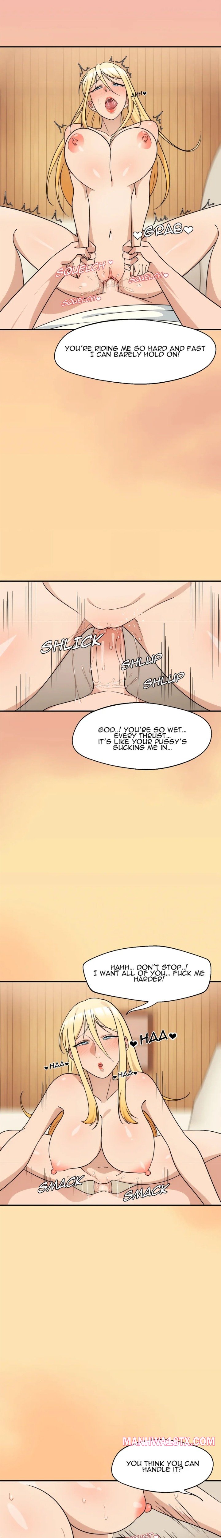 Teach Me First! (Uncensored) Chapter 18 - Page 2