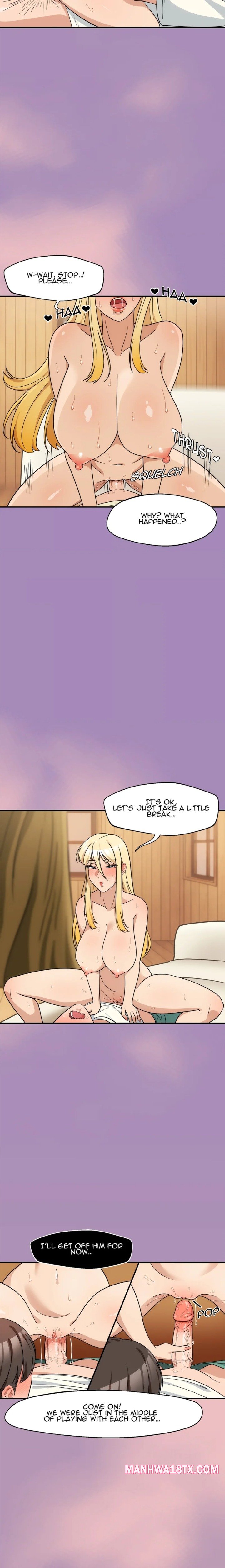 Teach Me First! (Uncensored) Chapter 18 - Page 5