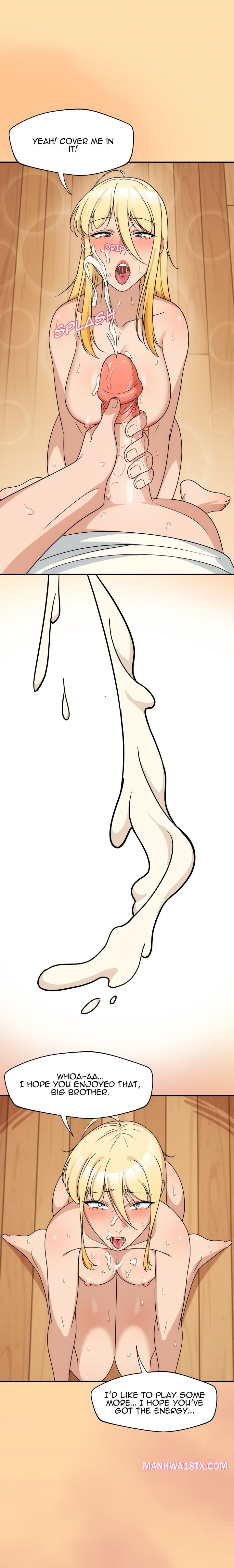 Teach Me First! (Uncensored) Chapter 19 - Page 12