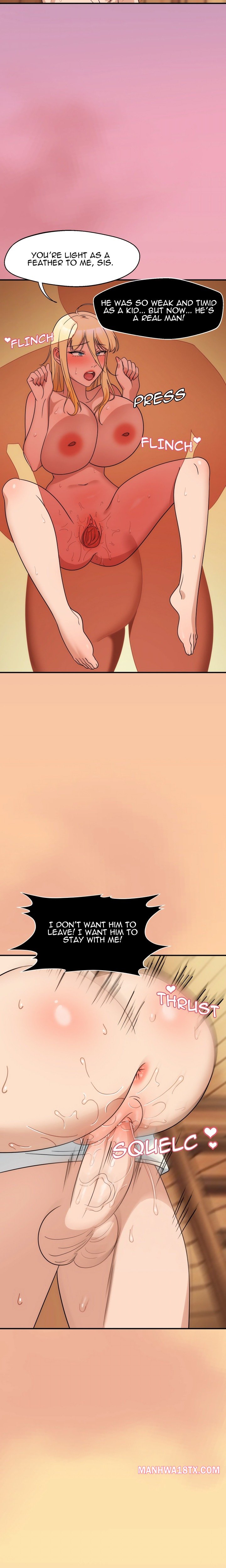 Teach Me First! (Uncensored) Chapter 19 - Page 6